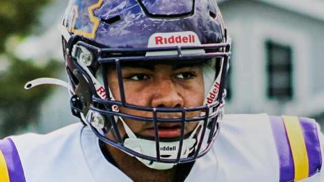 Riordan OL Kalolo Ta'aga photo courtesy 247sports
